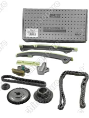 MR20DETM Комплект для замены Цепей ГРМ Nissan MR16DE/MR18DE/MR20DE AD IV, Bluebird Sylphy II, Qashqai/Qashqai+2, X-Trail II