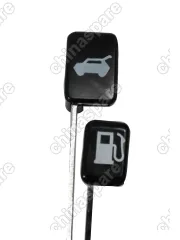 S185606160 Ручка открывания багажника и лючка бензобака Chery Indis