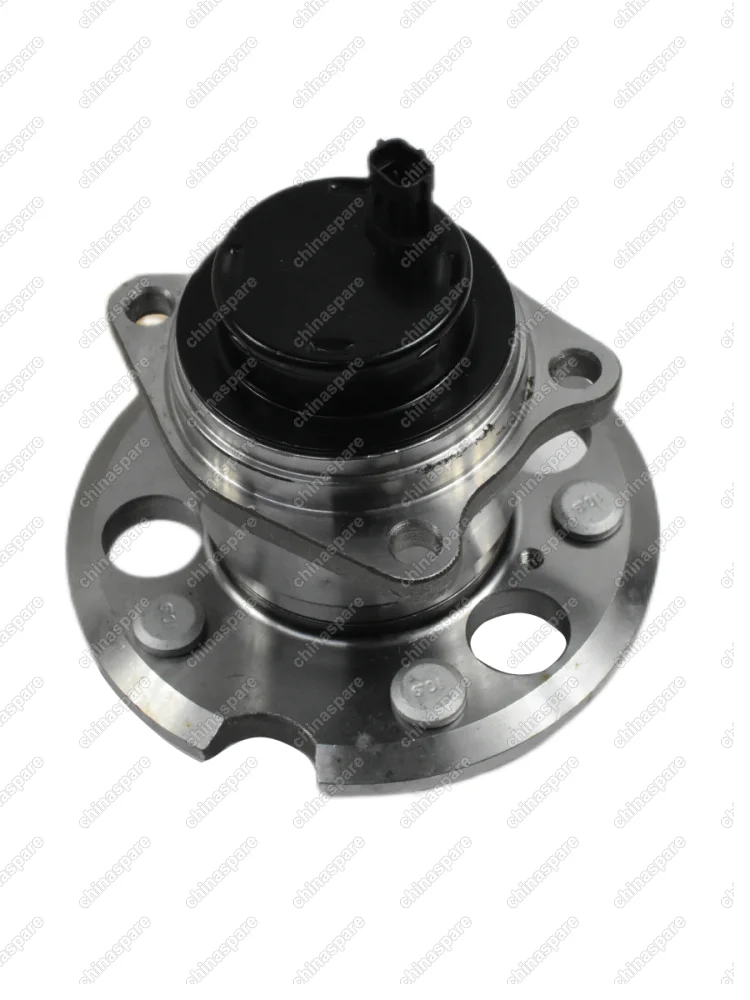 T113301210BA Ступица задняя 2х4 с ABS в сборе Chery Tiggo