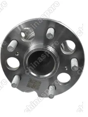 T113301210BA Ступица задняя 2х4 с ABS в сборе Chery Tiggo