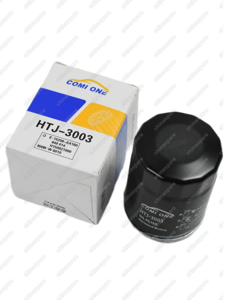 HTJ3003 Фильтр масляный 1,5 Florid, Coolbear, Hover M2 4/2, M4 / Haval H6, M6, Jolion 1.5T 143 л.с.