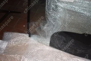 Стекло Ветровое JCB 3CX / 4CX 2005 (ЗП, Т3) 1375 Х 1080 Триплекс