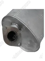 1201100K00C1 Глушитель (euro 3) Great Wall Hover H5