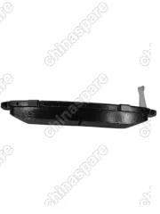 D45510601 Колодки тормозные HOVER H5 ДИЗЕЛЬ /H6 / M6 / H3 2.0T передние