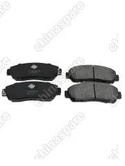 D45510601 Колодки тормозные HOVER H5 ДИЗЕЛЬ /H6 / M6 / H3 2.0T передние