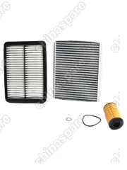 XLF4J16KIT Комплект фильтров для ТО Chery Exeed LX 1,6T