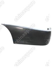 A152804500BADQ2 Бампер задний Chery Amulet (Уценка)