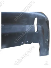 A152804500BADQ2 Бампер задний Chery Amulet (Уценка)