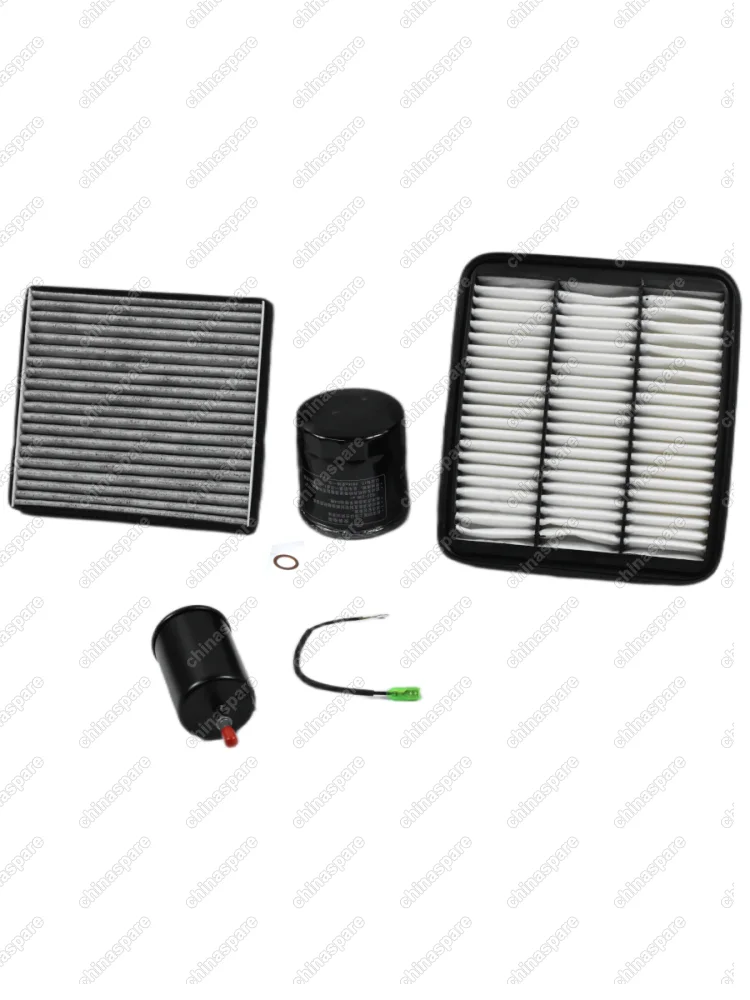 TOT11KIT Комплект фильтров для ТО Chery Tiggo 1,6/1,8/2,0