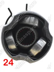 603102 ШРУС внутренний передний правый Haval Jolion (21-) 1.5T AMT 4WD