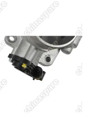 SMW2502132 ДРОССЕЛЬНАЯ ЗАСЛОНКА GW HOVER ДВC 4G64 В СБОРЕ С ДАТЧИКАМИ 2.4 (уценка)