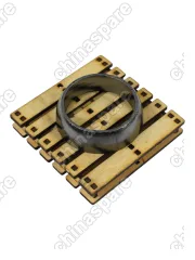 1016003030 Прокладка выхлопной трубы Geely Emgrand X7