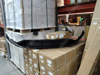 6010009200661D001 Бампер передний (нижняя часть) Geely Atlas (уценка)