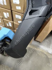 6010009200661D001 Бампер передний (нижняя часть) Geely Atlas (уценка)