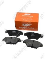 ST280119 Колодки тормозные Kaiyi X5 M7 Baic U5/U5 Plus/OMODA C5 задние