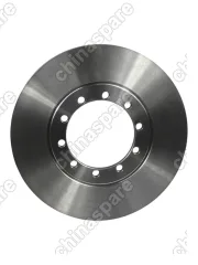 BJ6608P0SA5 Диск тормозной Foton Toano 2.8 ISF задний
