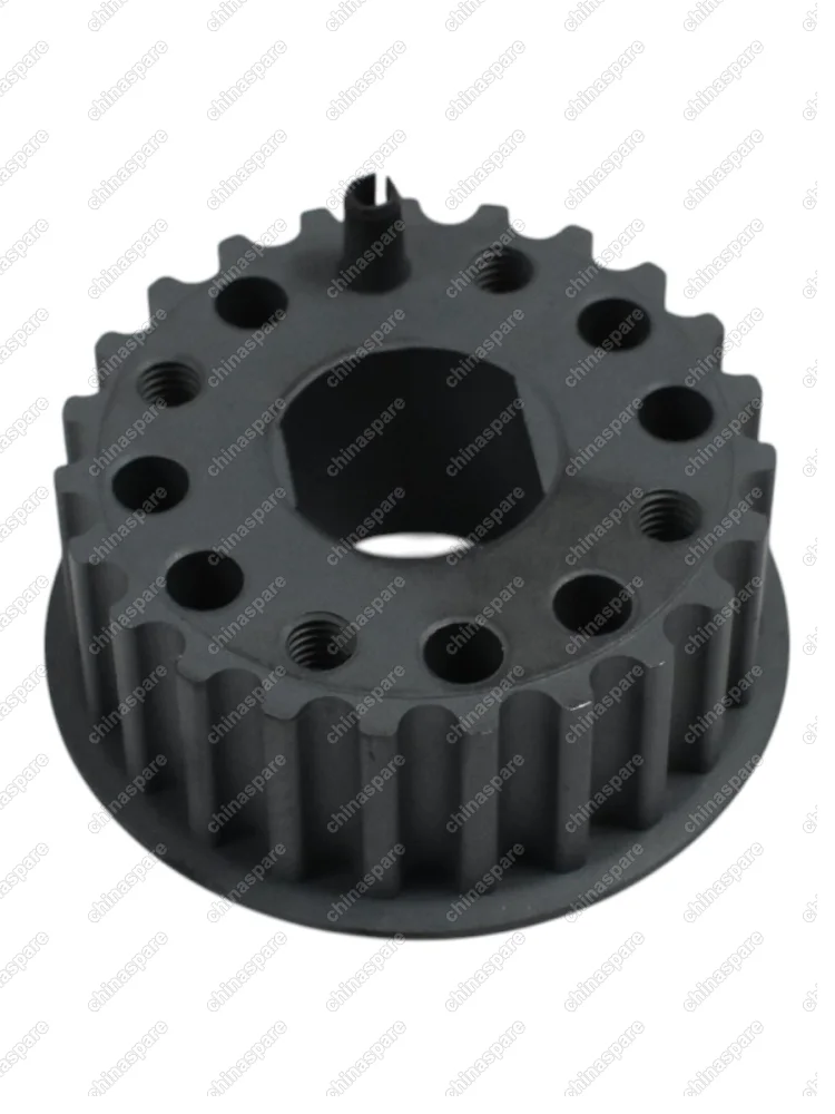 PCT014 Шестерня коленвала Hyundai/Kia 23120-02570 Picanto 05-11 D4BB