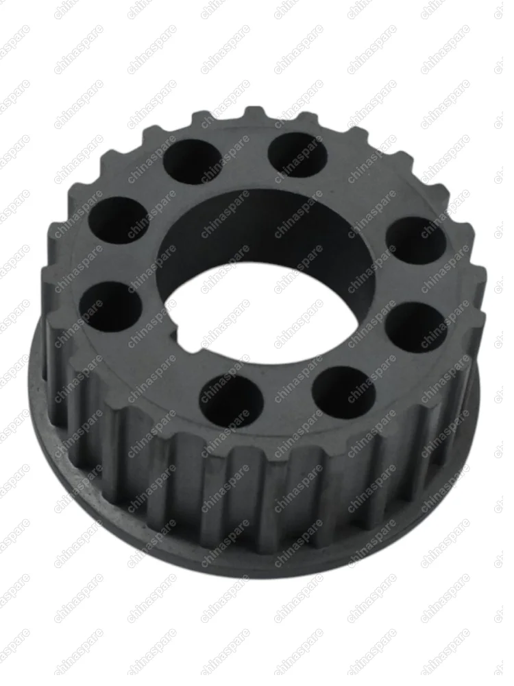 PCT017 Шестерня коленвала MITSUBISHI MD050148 4D56