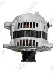 DAL053 Генератор Nissan QR20DE 12V 110A 4SC 23100-AU40D 23100-8J000 102-055 ALH1712