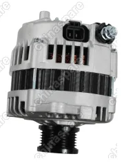 DAL053 Генератор Nissan QR20DE 12V 110A 4SC 23100-AU40D 23100-8J000 102-055 ALH1712