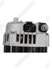 DAL053 Генератор Nissan QR20DE 12V 110A 4SC 23100-AU40D 23100-8J000 102-055 ALH1712