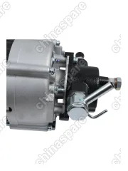 DAL022 Генератор 4BE1 4BD1 4BG1 4BC2 24V 45A 50cc