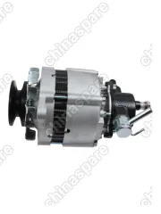 DAL022 Генератор 4BE1 4BD1 4BG1 4BC2 24V 45A 50cc