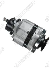 DAL022 Генератор 4BE1 4BD1 4BG1 4BC2 24V 45A 50cc