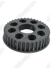 PCT016 Шестерня коленвала MITSUBISHI  MD164835 Pajero Sport KH4W 4D56