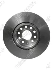 BS5016 Диск тормозной передний Audi A1 11-, A3 II, III 03-, Q3 11-, TT 06-, Skoda Octavia (1Z) 05-, Superb (3U) 01-