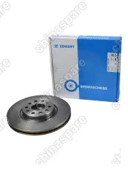 BS5016 Диск тормозной передний Audi A1 11-, A3 II, III 03-, Q3 11-, TT 06-, Skoda Octavia (1Z) 05-, Superb (3U) 01-