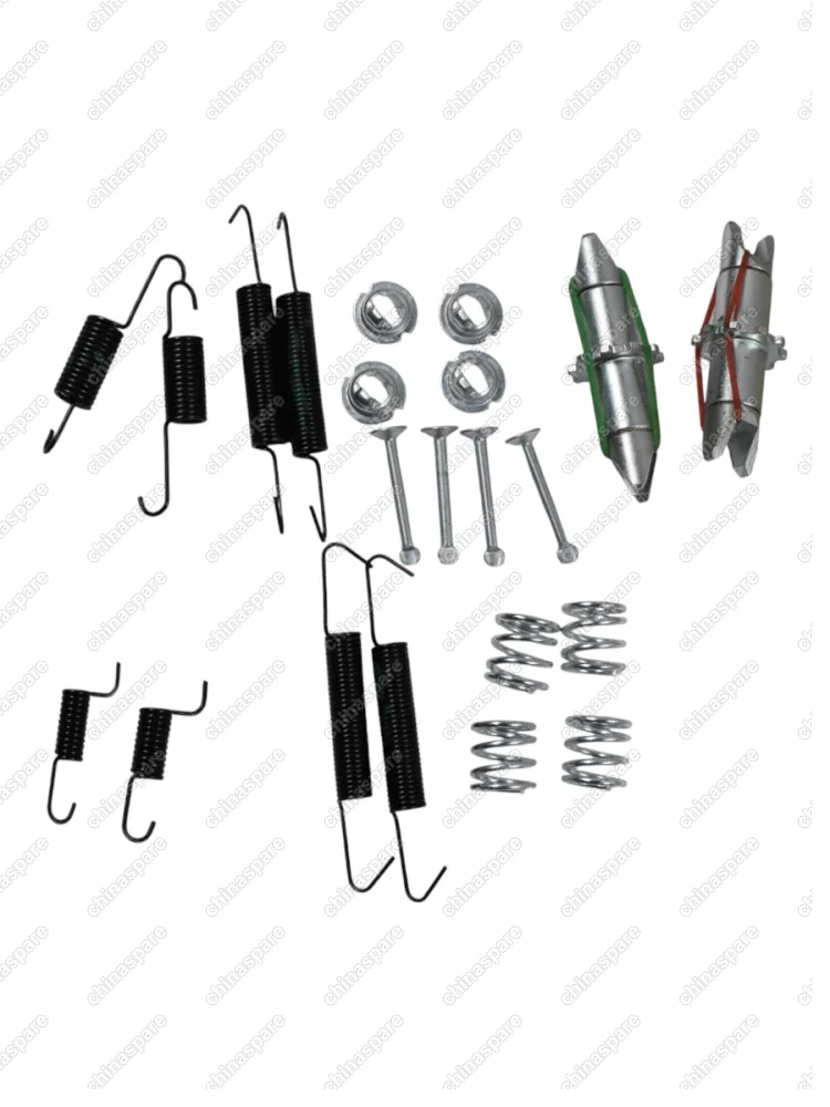 3502710FULLKIT РЕМКОМПЛЕКТ СТОЯНОЧНОГО ТОРМОЗА НА ДВЕ СТОРОНЫ HAVAL H6