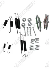 3502710FULLKIT РЕМКОМПЛЕКТ СТОЯНОЧНОГО ТОРМОЗА НА ДВЕ СТОРОНЫ HAVAL H6