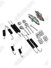 3502710FULLKIT РЕМКОМПЛЕКТ СТОЯНОЧНОГО ТОРМОЗА НА ДВЕ СТОРОНЫ HAVAL H6