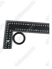 1016051372NOK Сальник коленвала передний Geely Coolray  SS11-A1