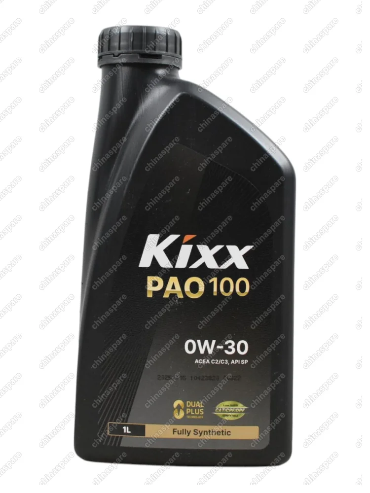 L2020AL1R1 Масло моторное Kixx PAO 100 0W-30 /1л