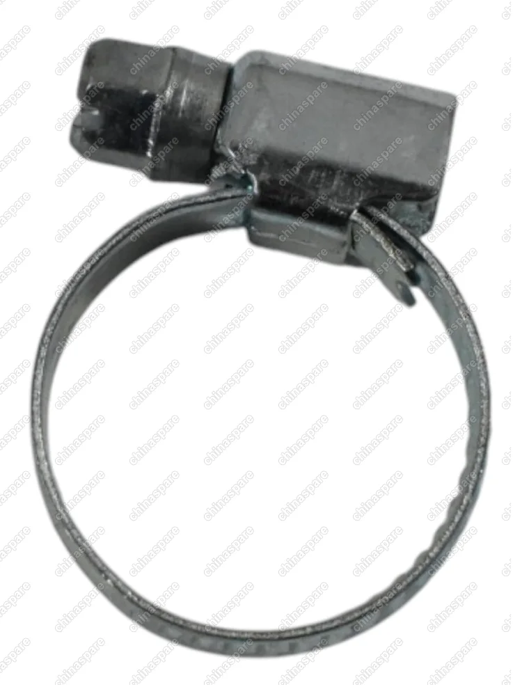BE5010 Хомут 12-22 червячный шириной 9 мм ZEKKERT  (оцинкованный)
