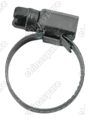 BE5010 Хомут 12-22 червячный шириной 9 мм ZEKKERT  (оцинкованный)