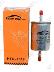 HTQ1019 Фильтр топливный Comi One Chery Tiggo 4/ Tiggo 5 / Tiggo FL 1,6 / 1,8 / 2,0 / Tiggo 1,6/1,8/2,0/2,4 / Fora 1,6/2,0 / Estina / Arrizo 8