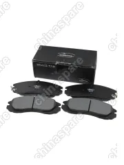 PL015 КОЛОДКИ ТОРМОЗНЫЕ Jetour X70 / X70 Plus / Soueast S07 F183501080 передние