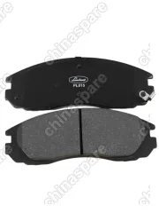PL015 КОЛОДКИ ТОРМОЗНЫЕ Jetour X70 / X70 Plus / Soueast S07 F183501080 передние