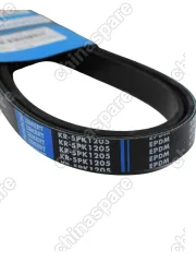 5PK1205ZK Ремень приводной генератора JAC J7