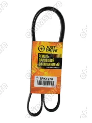 5PK1270JD Ремень приводной BAIC U5 Plus /X35