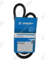 KR13X875 Ремень клиновой Audi 80 IV 86-, Toyota Carina (T150) 83-, Hilux (N50-N60, N100) 83-, Mitsubishi Pajero II 98-, Pajero Sport 98-