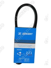 4PK1028ZK РЕМЕНЬ ГУРА И КОНДИЦИОНЕРА Chery, IndiS, QQ61.3  4PK1028ZK