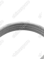 4PK1028ZK РЕМЕНЬ ГУРА И КОНДИЦИОНЕРА Chery, IndiS, QQ61.3  4PK1028ZK