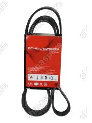 E4G161025051BADG РЕМЕНЬ ГЕНЕРАТОРА  CHERY TIGGO 4/7 T15/T18/J42/T1A/T19/T1E (ЭЛЕКТРОУСИЛИТЕЛЬ)