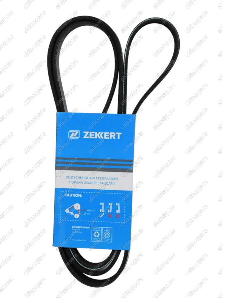 6PK1815ZK Ремень генератора Chery Tiggo 4/7 T15/T18/J42/T1A/T10/T1E (ЭУР)