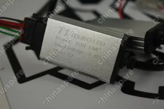 Лампа Светодиодная H3 AKAS T1 6000K 8-48V CANBUS 3300lm 35W Convex chip