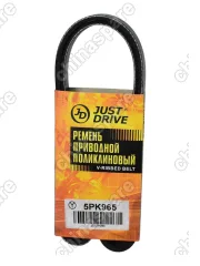 E030000401JD РЕМЕНЬ ГЕНЕРАТОРА И НАСОСА BREEZ/SOLANO/MK/X50/SMILY 5PK962